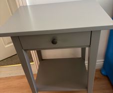 ikea bedside table