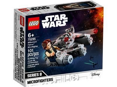 LEGO Star Wars Millennium Falcon Microfighter (75295)