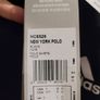 Mens adidas polo style sports t shirt size S Image 3