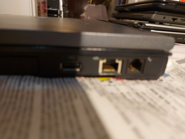 HP Compaq Laptop, Model nc6400, for parts or repair, not powering on