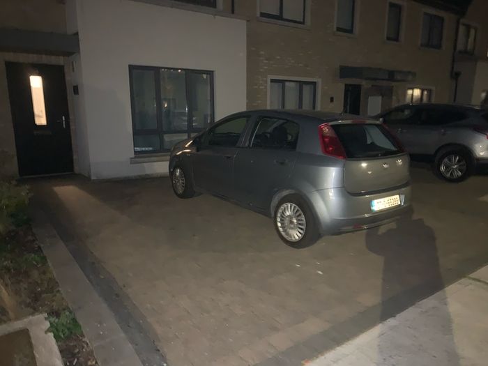 2007 Fiat Punto