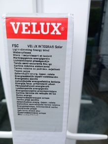 velux Solar blind, GGL SK06, Brand New Still in Box 130 euro