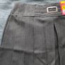 M & S grey uniform pleated skirt, 8-9 yrs Image 4