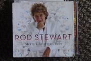 Rod Stewart - Merry Christmas, Baby CD