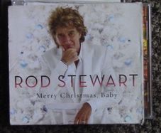 Rod Stewart - Merry Christmas, Baby CD