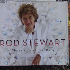 Rod Stewart - Merry Christmas, Baby CD