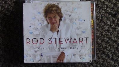 Rod Stewart - Merry Christmas, Baby CD