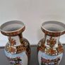 A Pair of Large  Ceramic  Vases Image 4