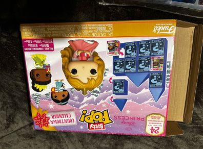 Bitty pop advent calendar 2025