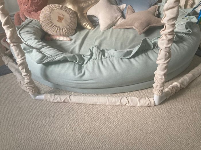 Free indoor Play tent