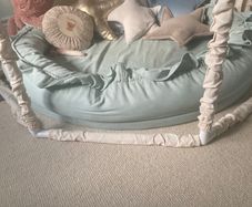 Free indoor Play tent