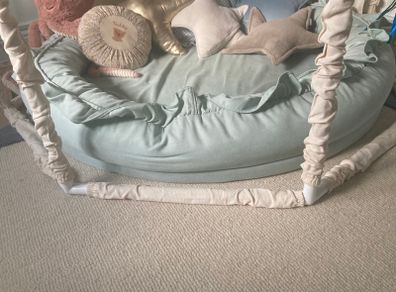 Free indoor Play tent