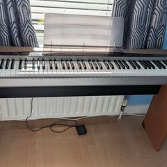 Casio Privia Digital Piano