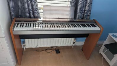 Casio Privia Digital Piano