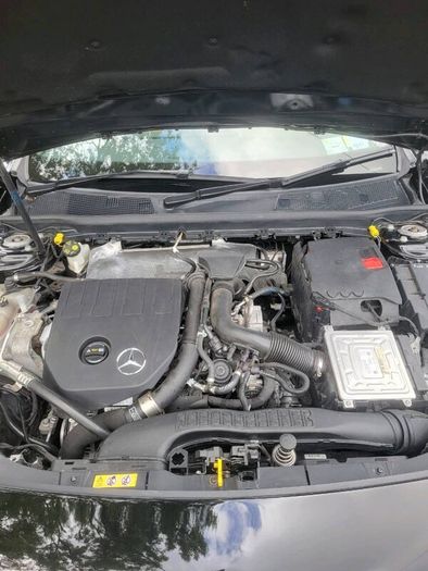 2021 Mercedes Benz CLA 180 coupe
