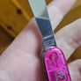 My first Victorinox Swiss Army Knife Childrens edition 84mm model for Whittling Image 3