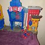Hasbro Spiderman playset Image 3