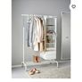 IKEA clothes rail RIGGA Image 3