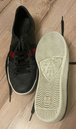 Gucci trainers