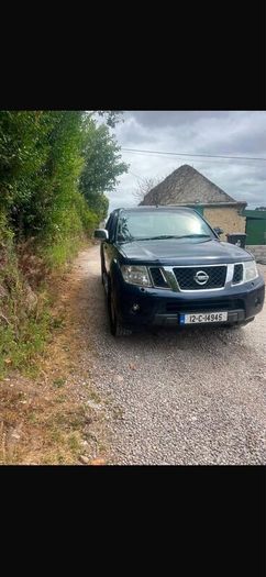 Nissan Navara 2012