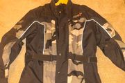 rst textile jacket