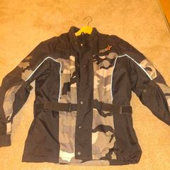 rst textile jacket
