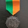 2 Reproduction 1916 and 1966 (Silver) medals for sale Image 5