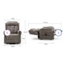 Automatic Recliner Armchair as New Image 3