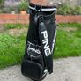 Full set of left handed golf clubs Image 6