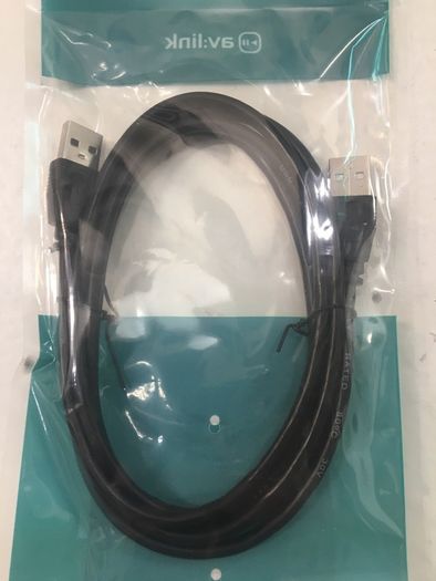 Usb To Usb Lead 1.5 Meter Usb A Plug To Usb A Plug