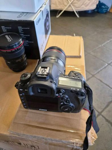 Canon 5d mk4