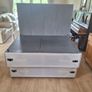 Double bed base & Headboard Image 2