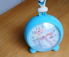 FROOZEN Olaf & Elsa Alarm Clock