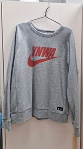 Liverpool Nike Sweatshirt