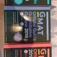 Gmat 2018
