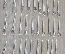 Hair Styling Clips X36 Price For All