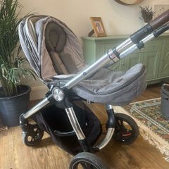 Mamas and Papas Buggy and Travel System
