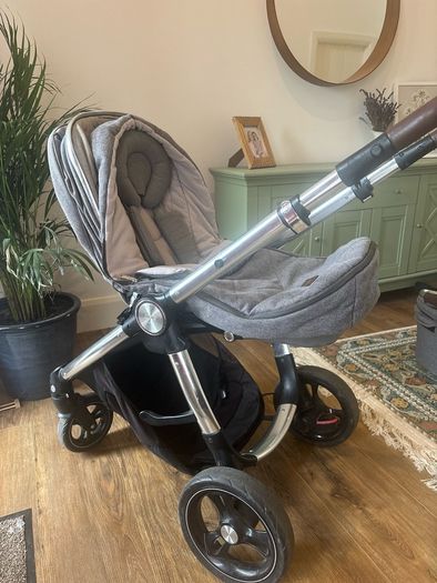 Mamas and Papas Buggy and Travel System