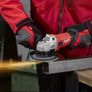 Milwaukee AG800E 115mm Grinder 800 Watt 240 Volt Image 3