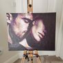 Painting  - Intimacy Image 2