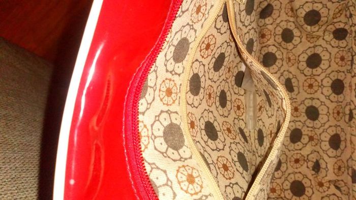 Retro Style Handbag
