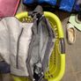 Grey mothercare Nappy bag Image 2
