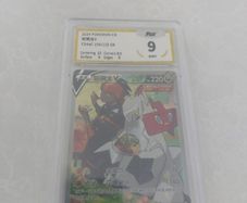 Graded Pokemon Card Duraludon