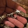 Silver 925 necklace 383 gram ! Image 5