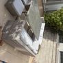 outdoor Rattan Dining Set Image 4