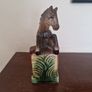 vintage horse Image 2