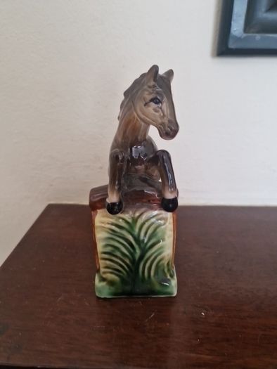 vintage horse