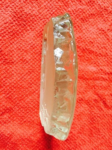 Crystal Fox Sculpture