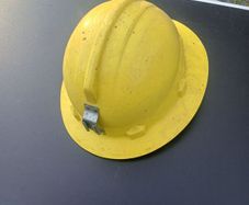 american hard hat