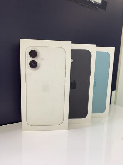 Iphone 16 256gb Brand New